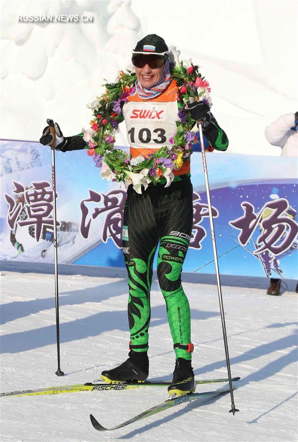 Лыжный кросс -- "Васалоппет Чайна": обзор гонки на 50 км среди мужчин