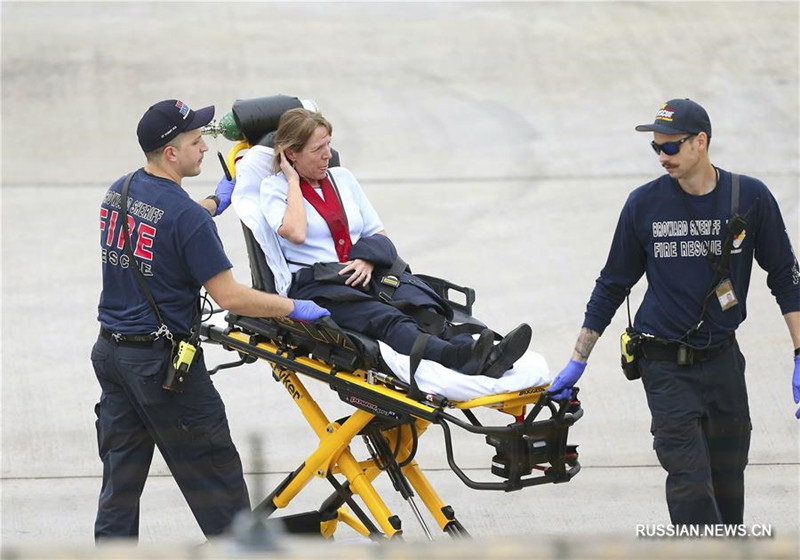 Пятеро человек погибли в результате стрельбы в американском штате Флорида