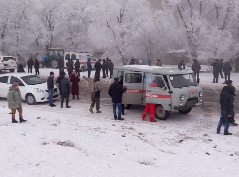 Число погибших в авиакатастрофе в Киргизии увеличилось до 37 человек