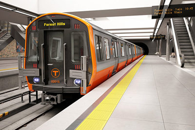Китайская компания получила новый заказ на 143 поезда для американского метро