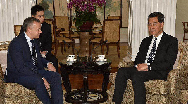 Беларусь и Гонконг договорились о взаимной отмене виз 