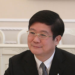 ИНТЕРВЬЮ: Беларуси и Китаю всегда есть чему поучиться друг у друга - Цуй Цимин 