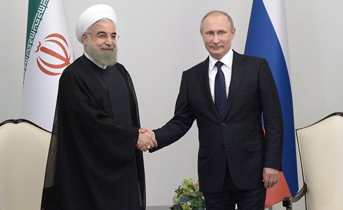 Команда Трампа проверит альянс России с Ираном на прочность