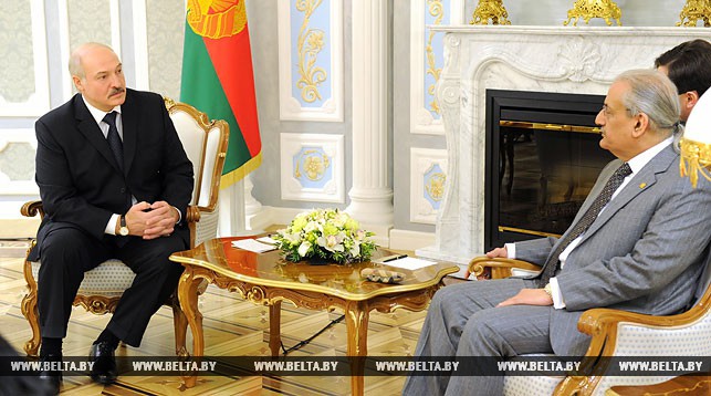 Лукашенко: есть реальные возможности для достижения белорусско-пакистанского товарооборота в $1 млрд к 2020 году 
