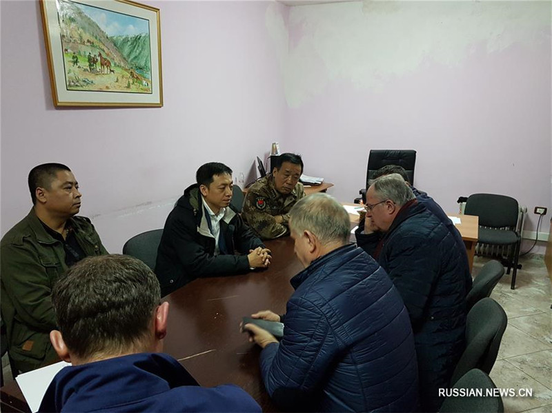 Посольство КНР подтвердило, что в албанской шахте заблокированы 3 китайских горняка