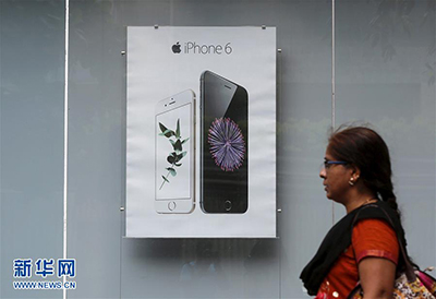 Apple будет осуществлять сборку iPhone в Индии
