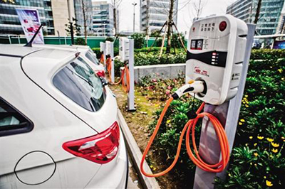 Китай постепенно отменяет субсидии на покупку автомобилей на новых источниках энергии
