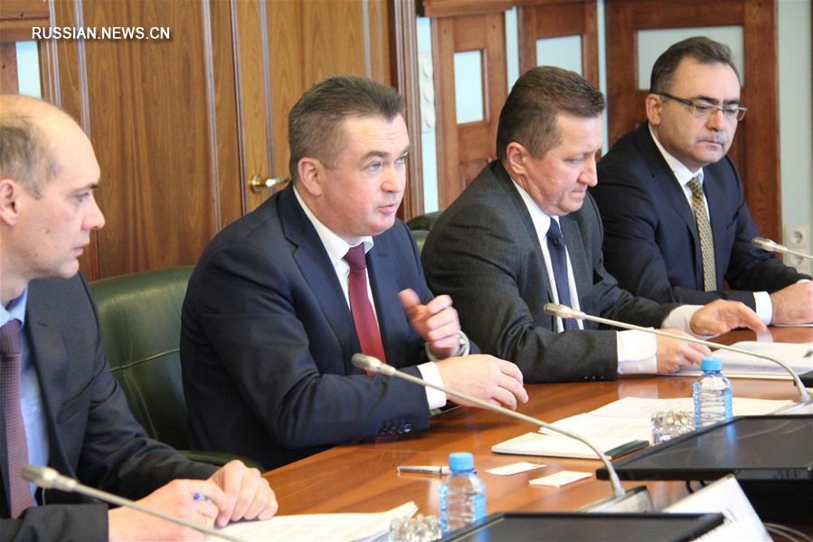 Губернатор Приморского края встретился с генеральным консулом КНР во Владивостоке
