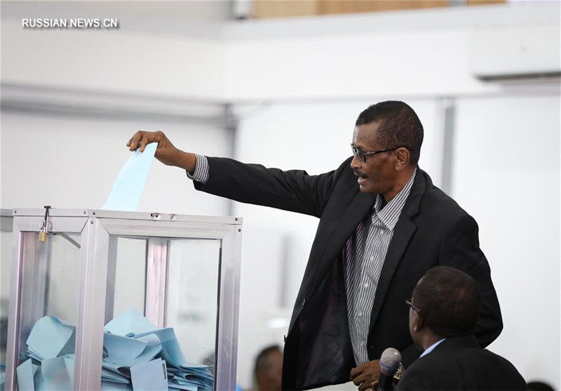 Новым президентом Сомали стал Мохамед Абдуллах Мохамед