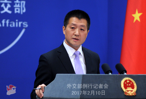 МИД КНР призвал США надлежащим образом подходить к тайваньскому вопросу