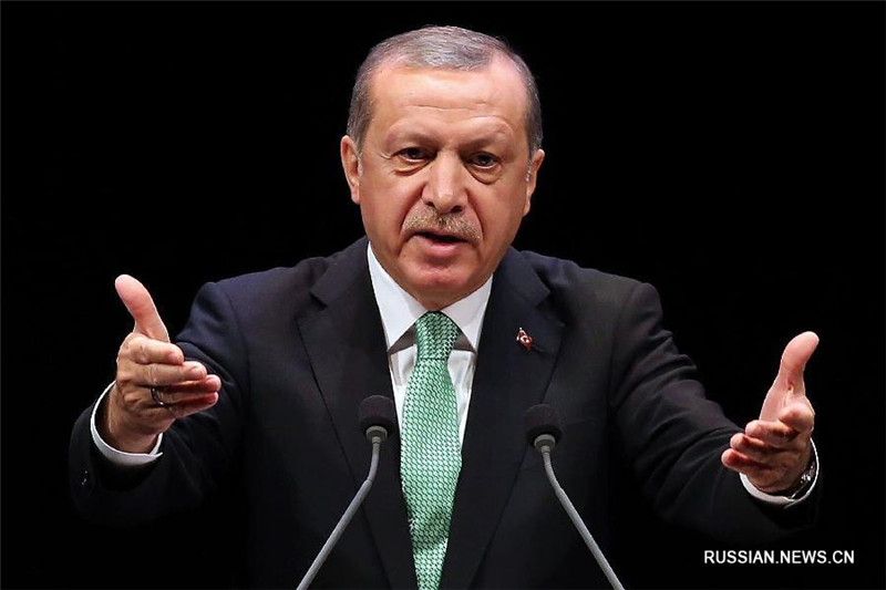Референдум по поправкам в конституцию Турции состоится 16 апреля
