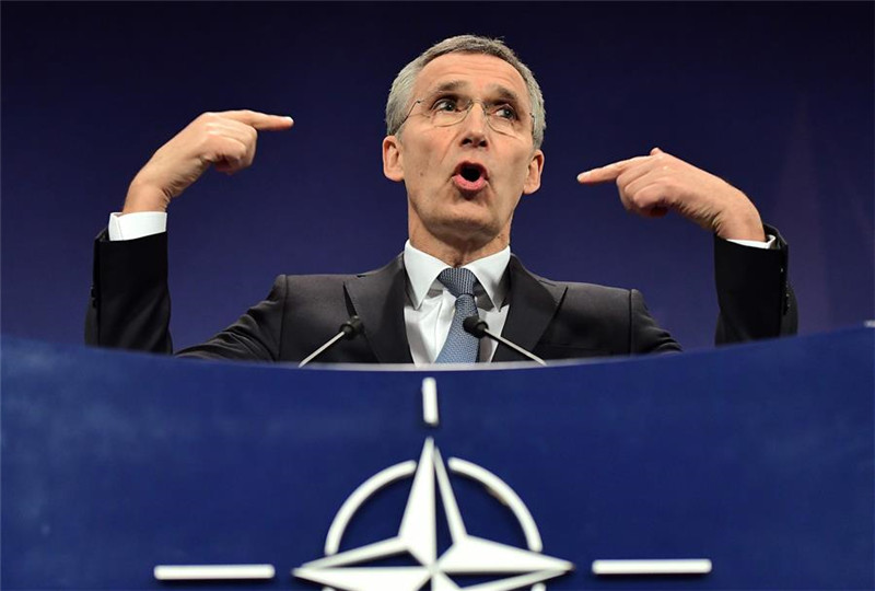 К встрече министров обороны НАТО
