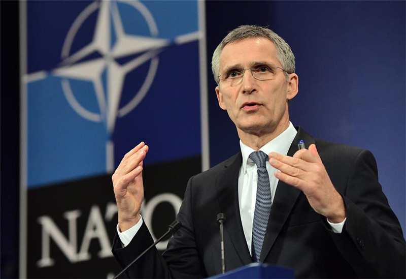 К встрече министров обороны НАТО