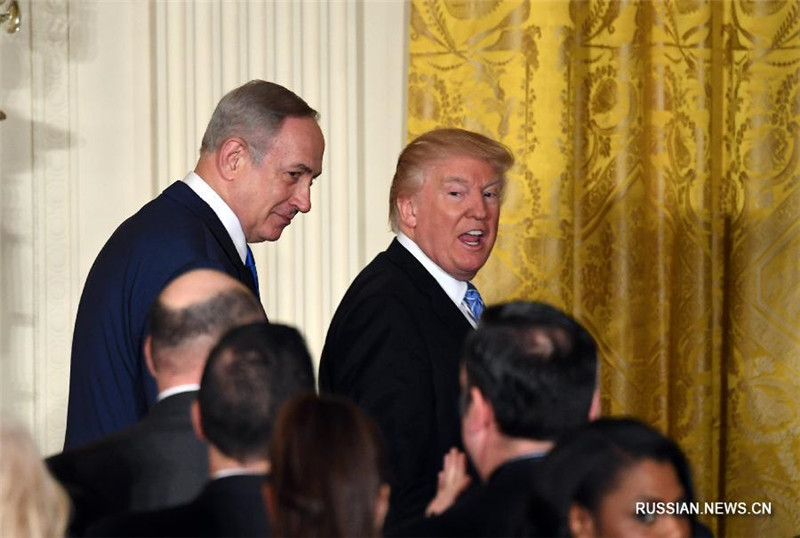Трамп призвал Нетаньяху "повременить" со строительством новых поселений