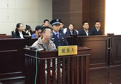 За взрывы в аэропорту Шанхая китайца приговорили к 8 годам лишения свободы