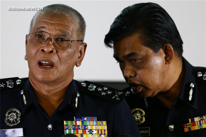 Четверо подозреваемых в убийстве гражданина КНДР бежали из Малайзии