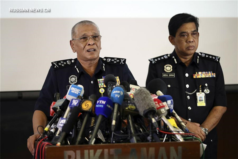 Четверо подозреваемых в убийстве гражданина КНДР бежали из Малайзии