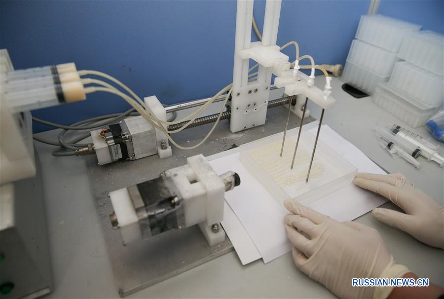В Шанхайском институте керамики разработали новый неорганический наношнур и мягкую огнеупорную ткань