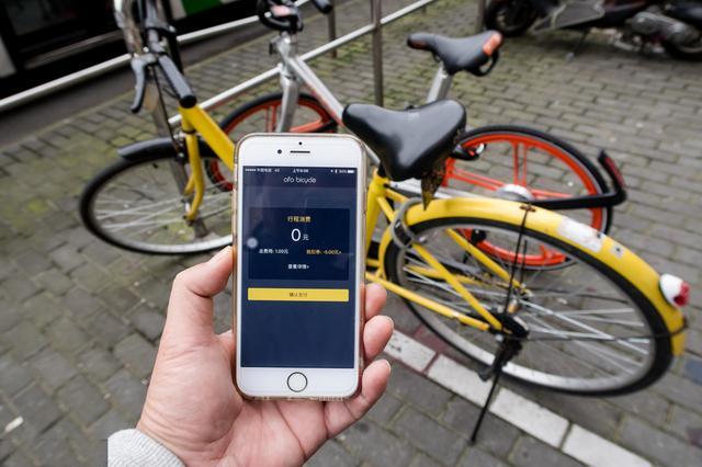 Система совместного использования велосипедов в Китае непрерывно привлекает капиталы