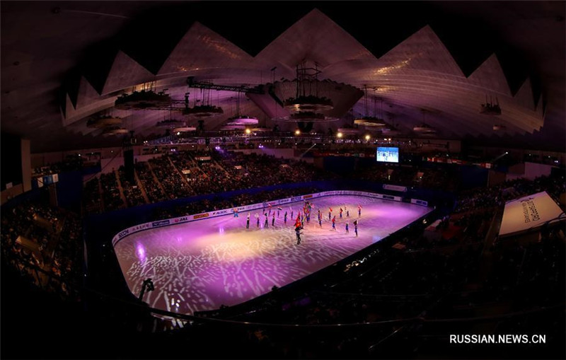 В Саппоро прошла церемония закрытия 8-е зимних Азиатских игр
