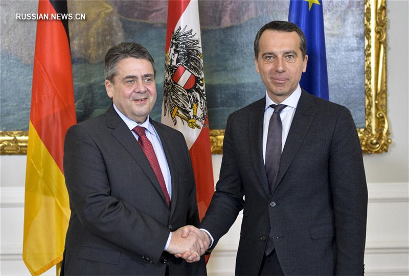 Высокопоставленные лица Австрии и Германии подчеркнули важность совместного противодействия вызовам
