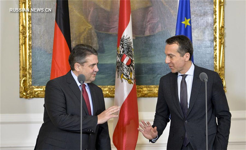 Высокопоставленные лица Австрии и Германии подчеркнули важность совместного противодействия вызовам