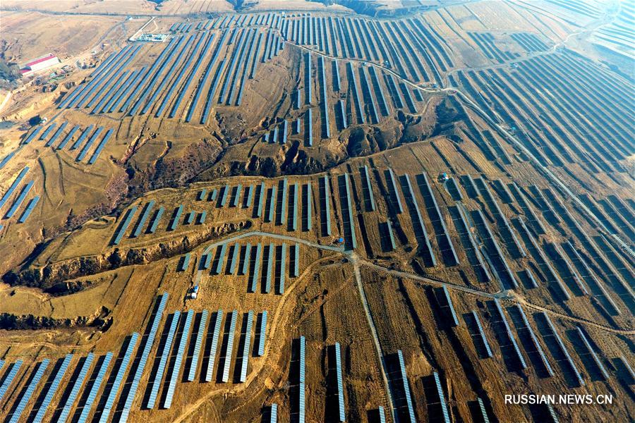 Развитие солнечной энергетики в Китае вышло на новый виток