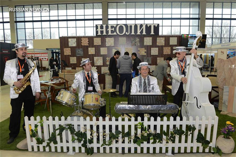 В Ташкенте открылись специализированные международные выставки весны 2017 года