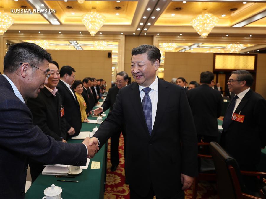 Си Цзиньпин призывает китайских интеллигентов внести вклад в национальное возрождение