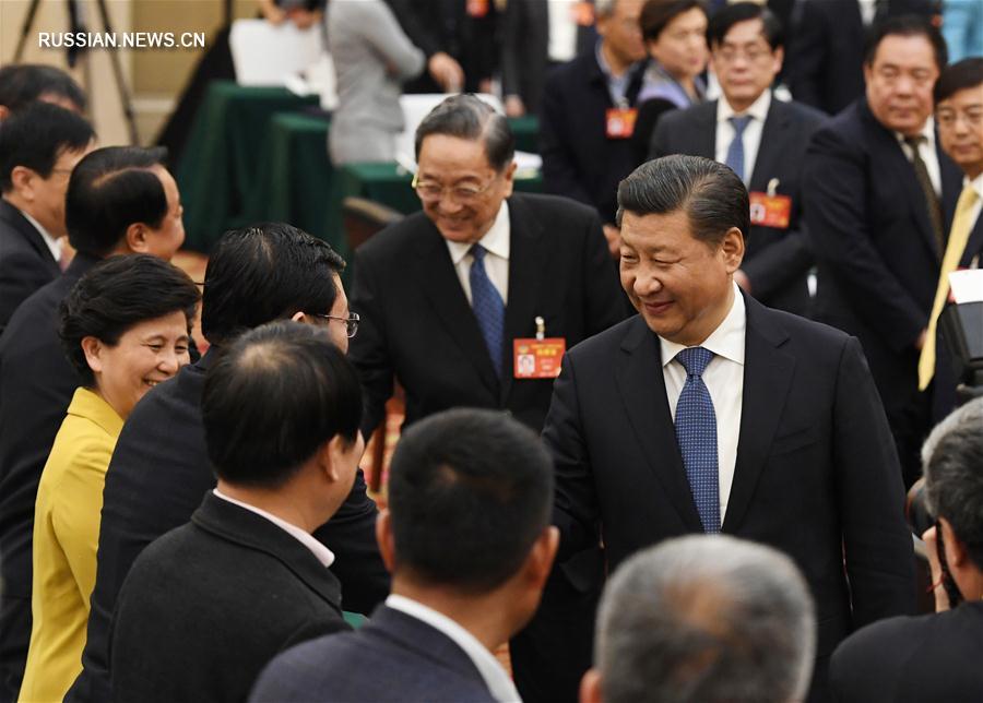 Си Цзиньпин призывает китайских интеллигентов внести вклад в национальное возрождение