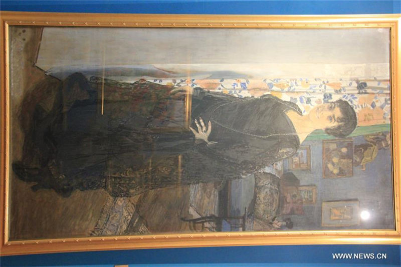 "Русское искусство XVI -- начала XX века" во Владивостоке