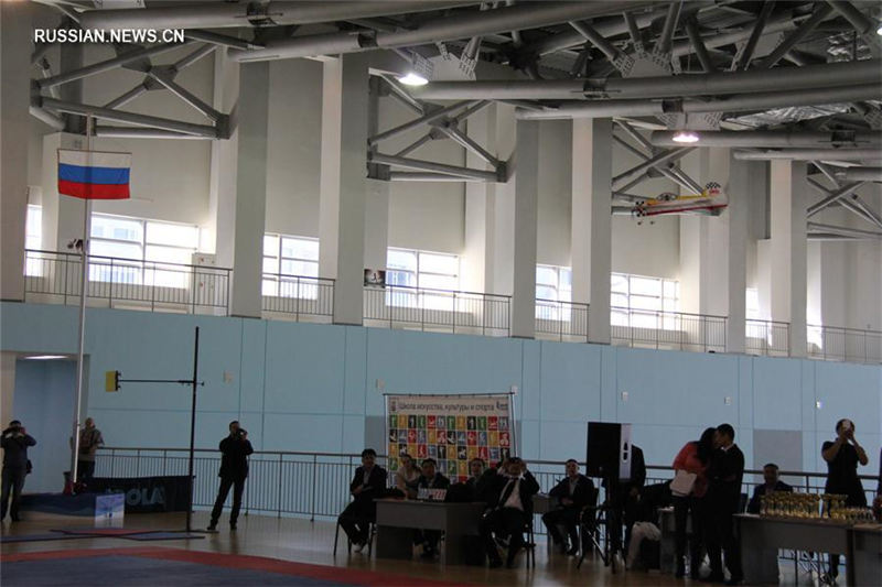 Чемпионат и первенство по тхэквондо стартовали во Владивостоке