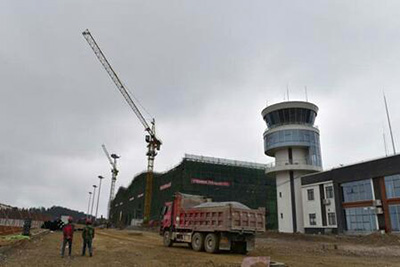 К 2020 году в Китае планируется построить 74 новых гражданских аэропорта