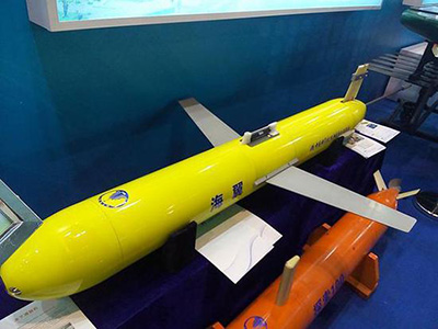 Новый мировой рекорд китайского подводного планера