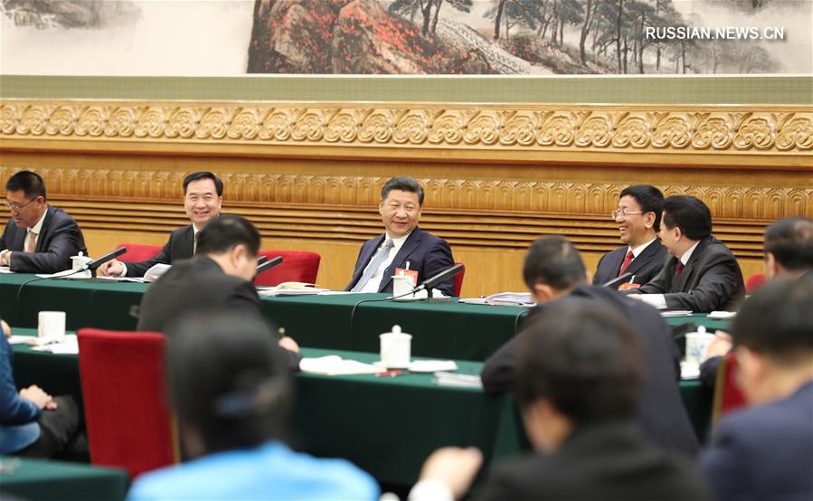Реальная экономика крайне важна для развития провинции Ляонин - Си Цзиньпин