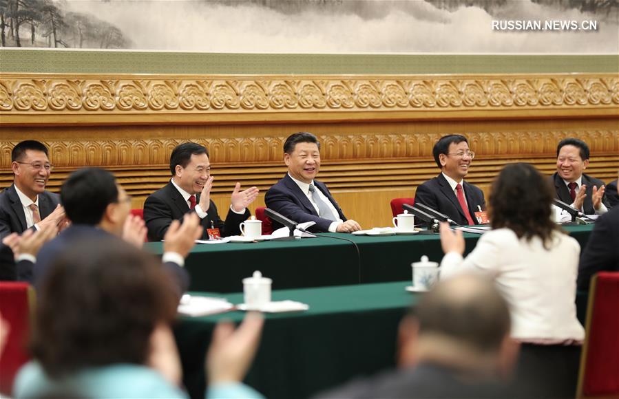 Реальная экономика крайне важна для развития провинции Ляонин - Си Цзиньпин