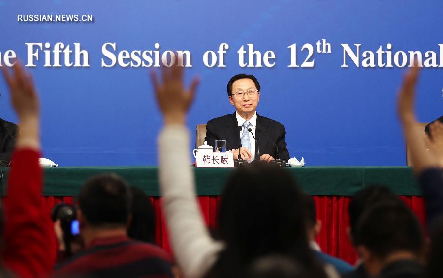 Министр сельского хозяйства: Китай намерен ввести полный запрет на добычу в охраняемых зонах водной флоры и фауны в бассейне Янцзы