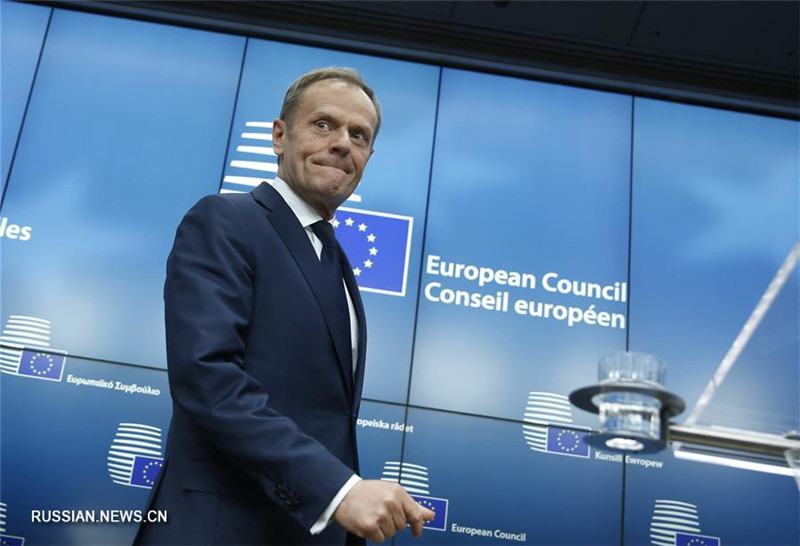 Д.Туск будет председателем Европейского совета еще один срок