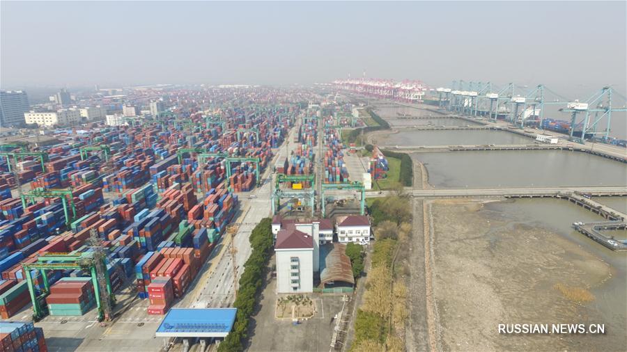 Развитие зоны свободной торговли в Шанхае