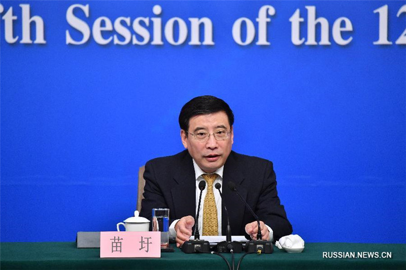 Министр: Программа "Сделано в Китае - 2025" не направлена на ограничение возможностей зарубежных предприятий