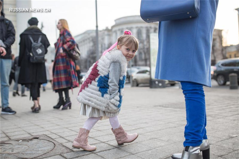 В Москве стартовала Российская неделя моды