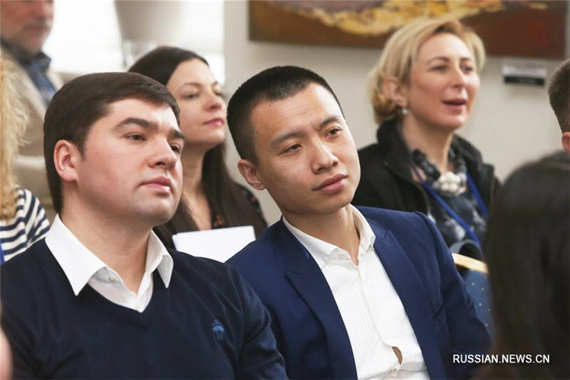 В Киеве прошел форум туроператоров "Украина -- Китай"