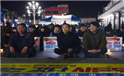 Южнокорейцы продолжают выступать против размещения американского комплекса ПРО THAAD на территории страны