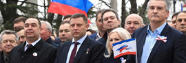 Крым наш: что нашла, а что потеряла Россия