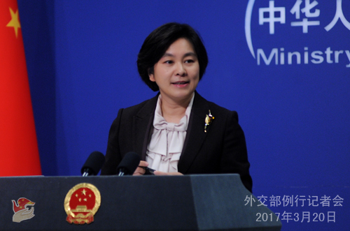 МИД КНР: Китай и США начали подготовительные работы, связанные с предстоящей встречей глав двух государств