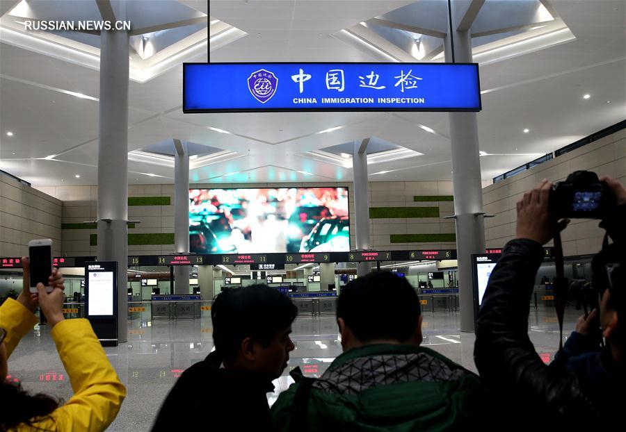 Завершена реконструкция корпуса Т1А аэропорта Хунцяо в Шанхае