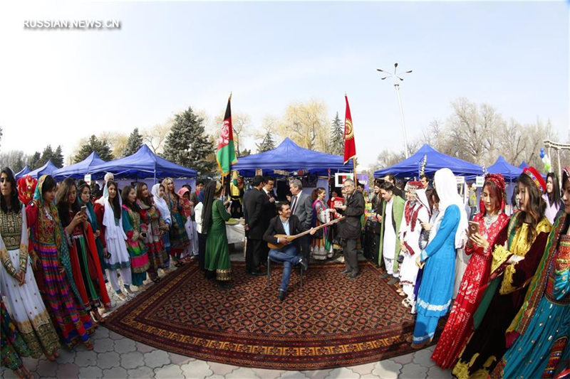 В Бишкеке отметили Нооруз