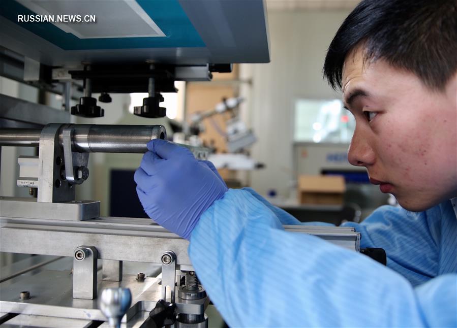Наноматериалы из глины -- В Китае разрабатываются технологии переработки аттапульгита