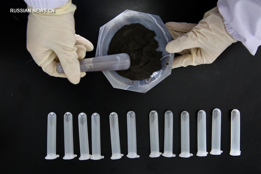 Наноматериалы из глины -- В Китае разрабатываются технологии переработки аттапульгита