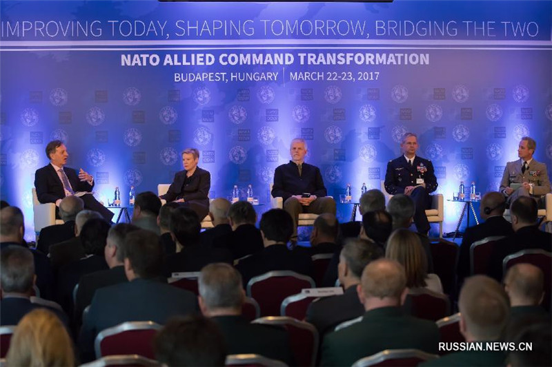 Заместитель генсекретаря НАТО заявила о необходимости адаптироваться к новым вызовам